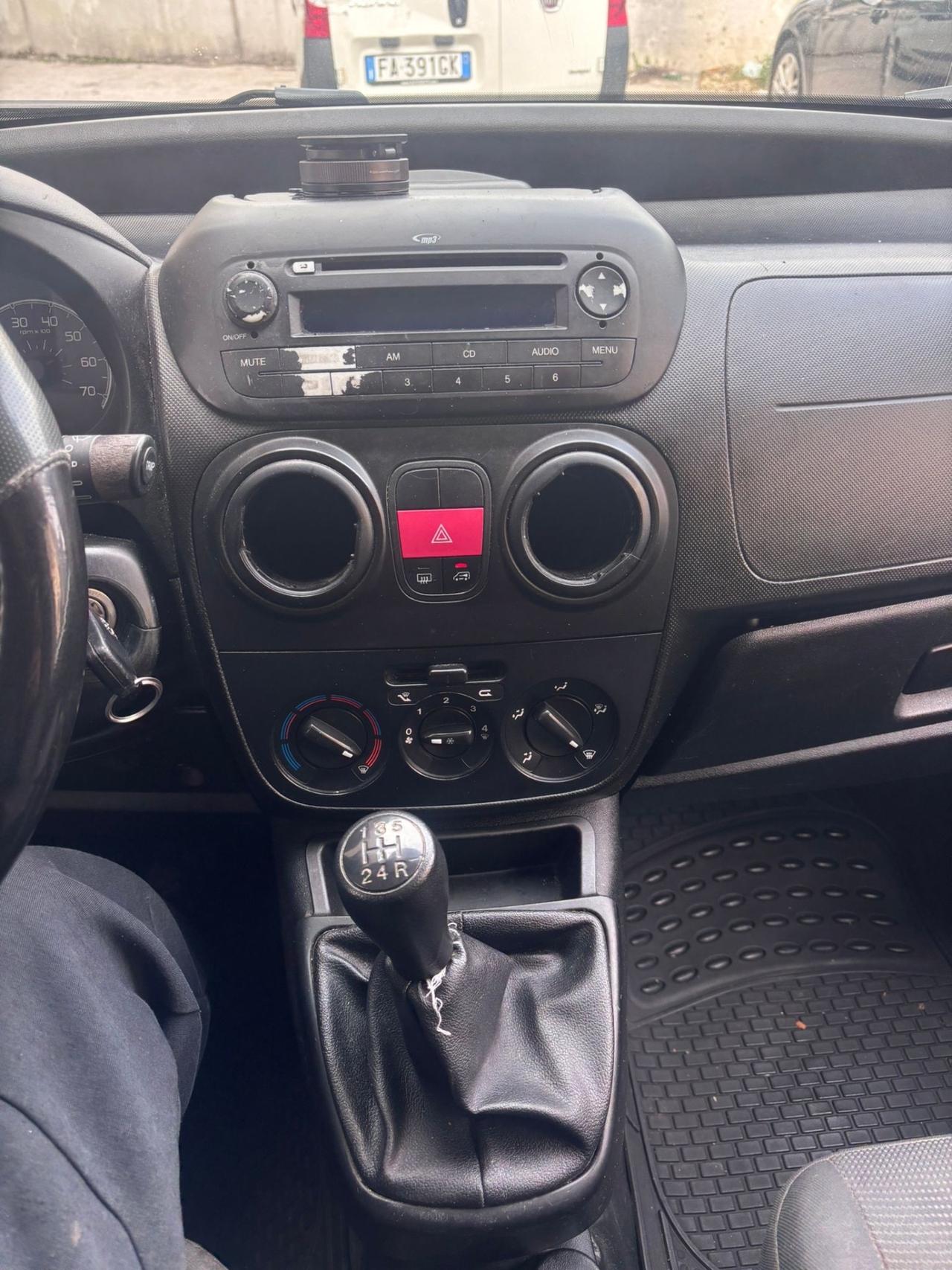 Peugeot Bipper 1.3 HDi 80CV Furgone Pro