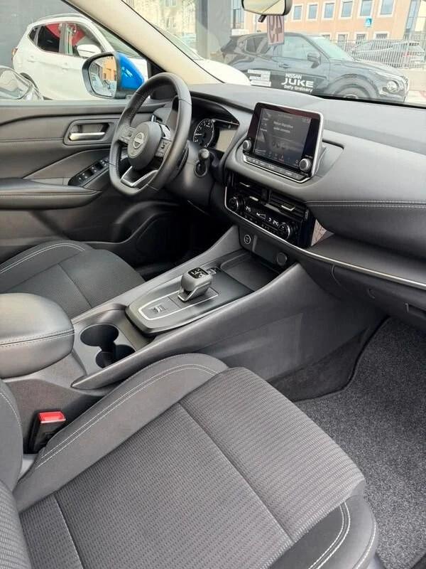 Nissan Qashqai MHEV 158 CV Xtronic Business