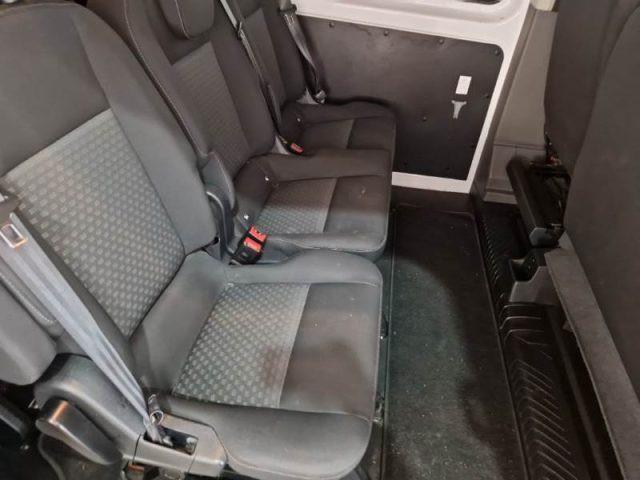 FORD Transit Custom 320 2.0 EcoBlue 130 PC Combi Trend