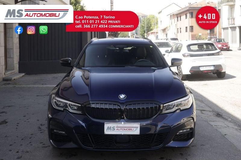 BMW Serie 3 330dA xDrive MSport Touring TETTO Unicoproprietario