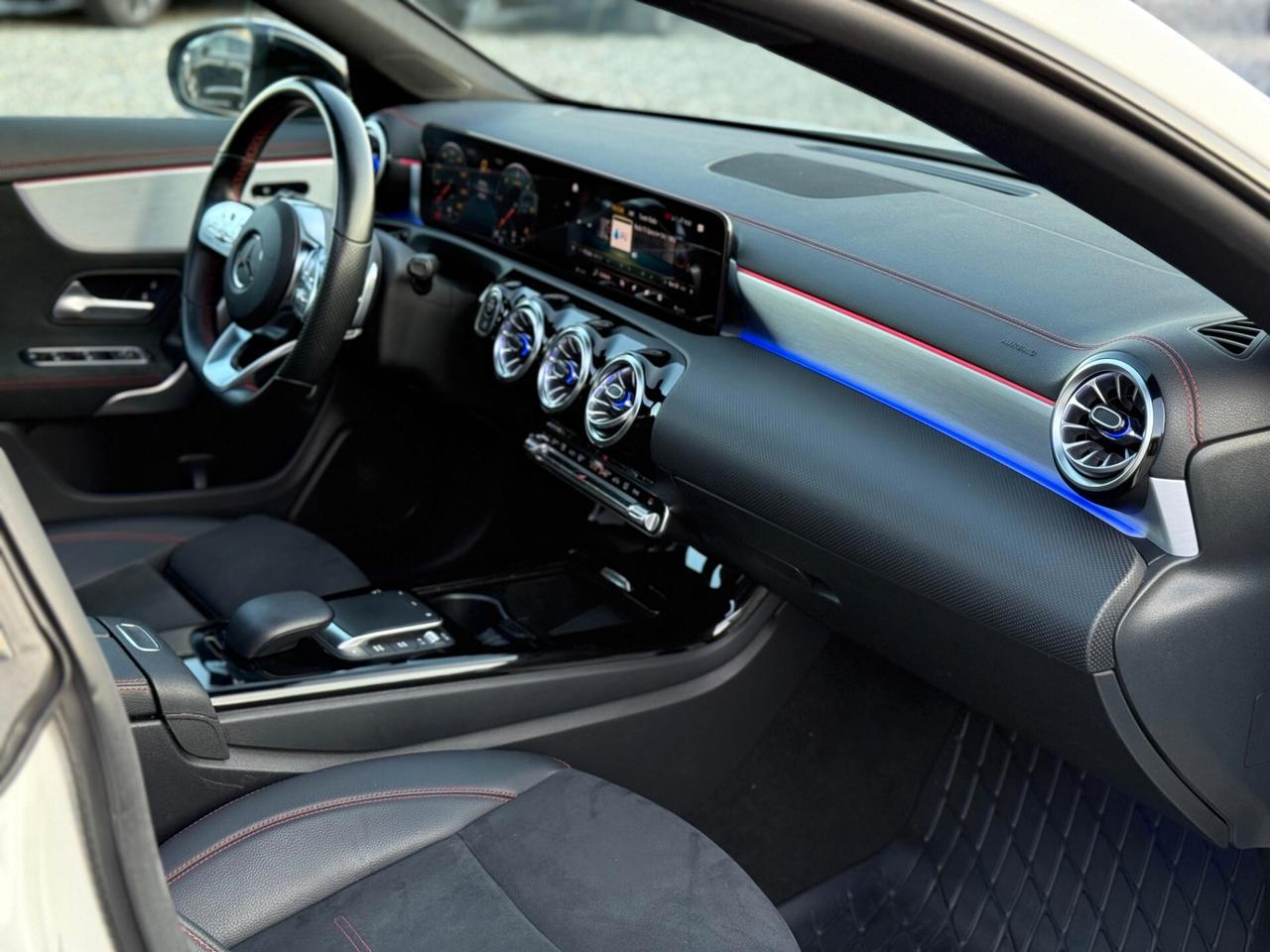 Mercedes-benz CLA 200 d AMG Premium