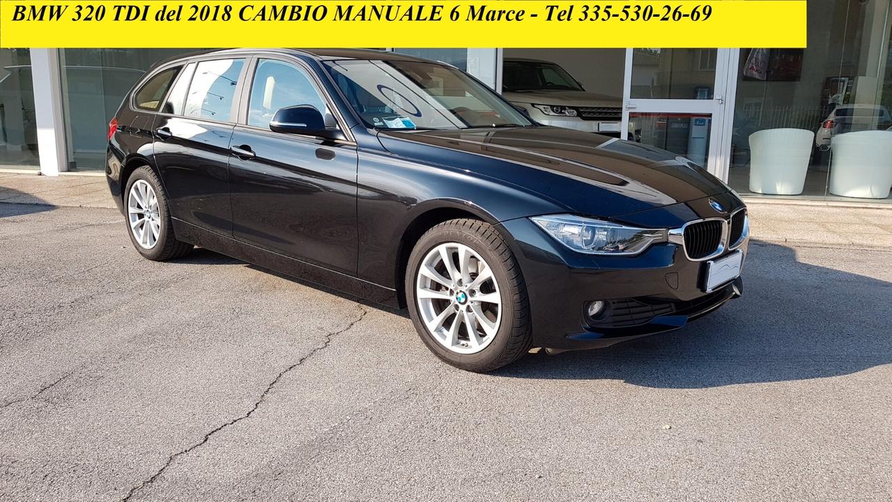 Bmw 320 320d Touring