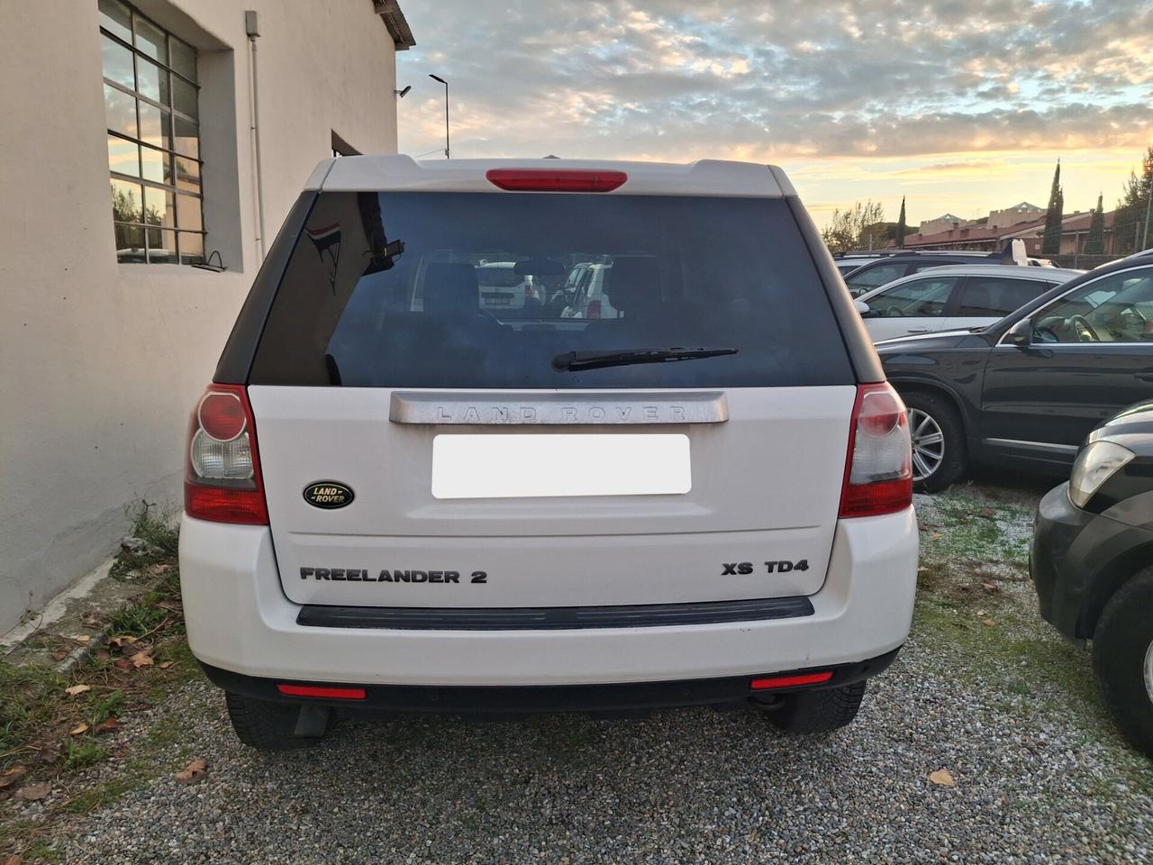 Land Rover Freelander 2 2.2 TD4 S.W. XS