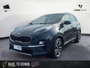 KIA Sportage 1.6 CRDI 136 CV 2WD Mild Hybrid Style