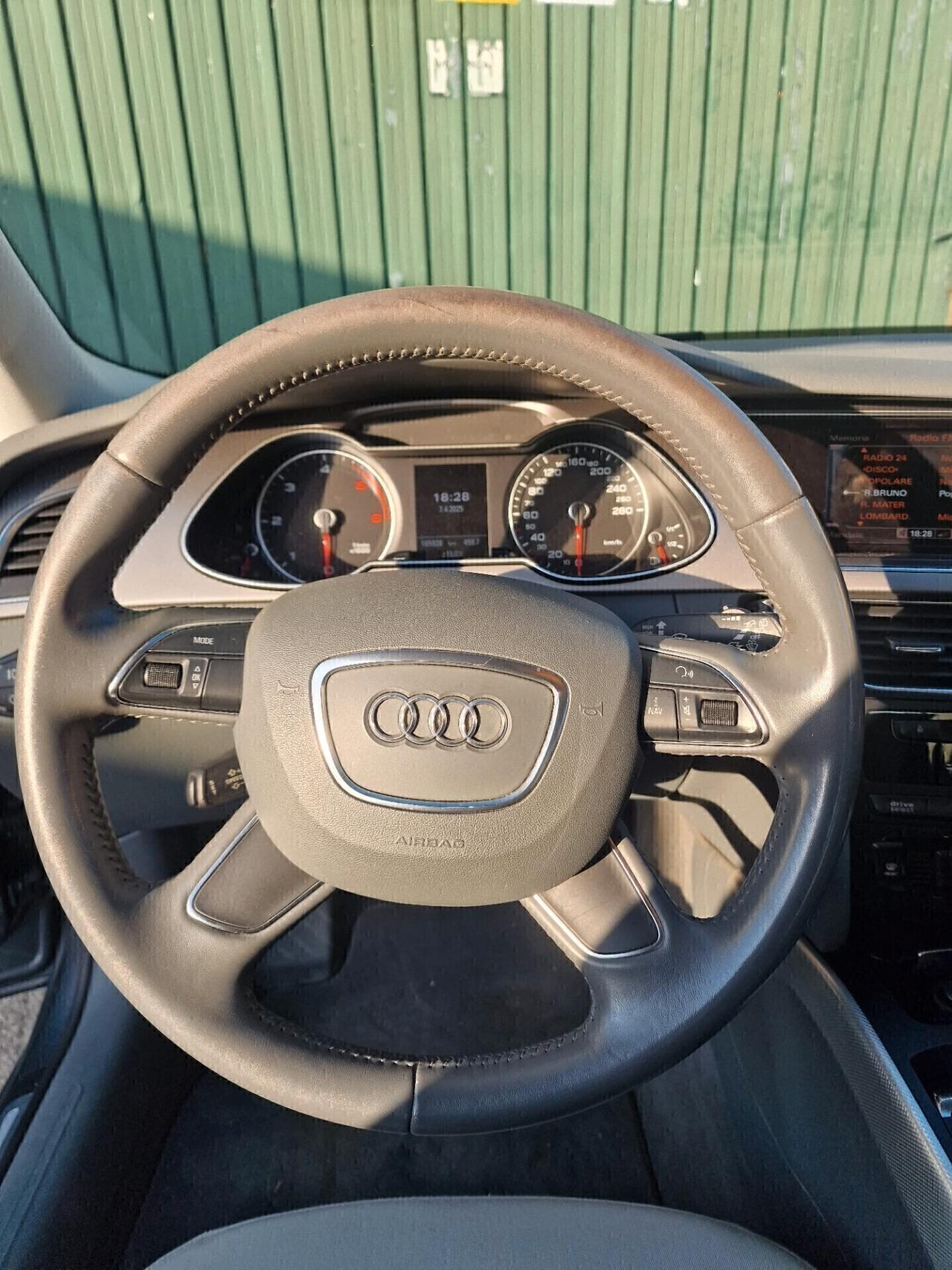 Audi A4 Avant 2.0 TDI 150 CV multitronic Advanced