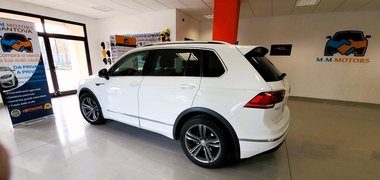 Volkswagen Tiguan R-LINE 1.6 TDI 115CV.