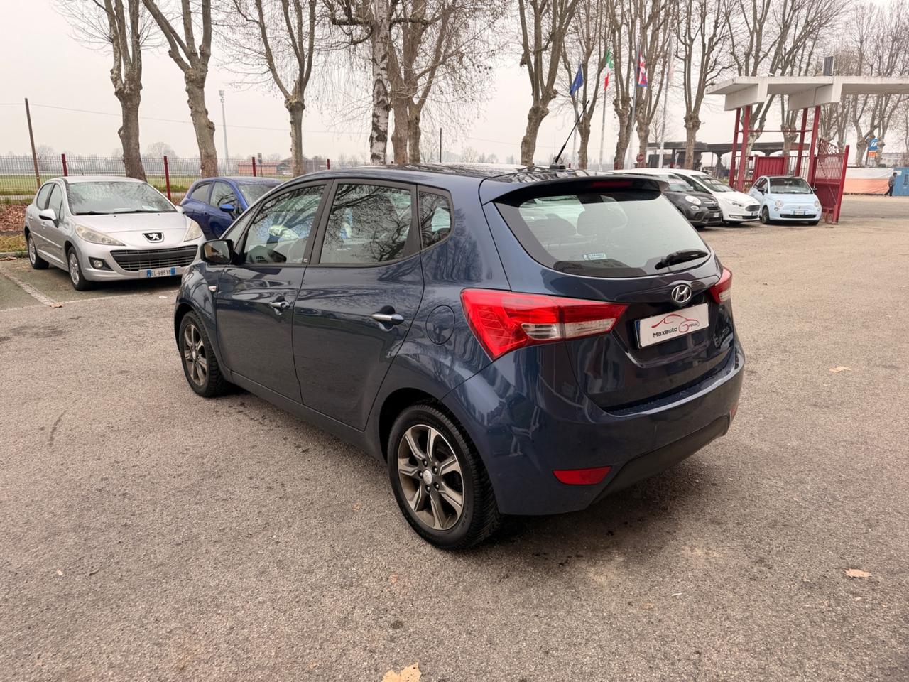 Hyundai iX20 1.4 CRDI 90 CV APP MODE