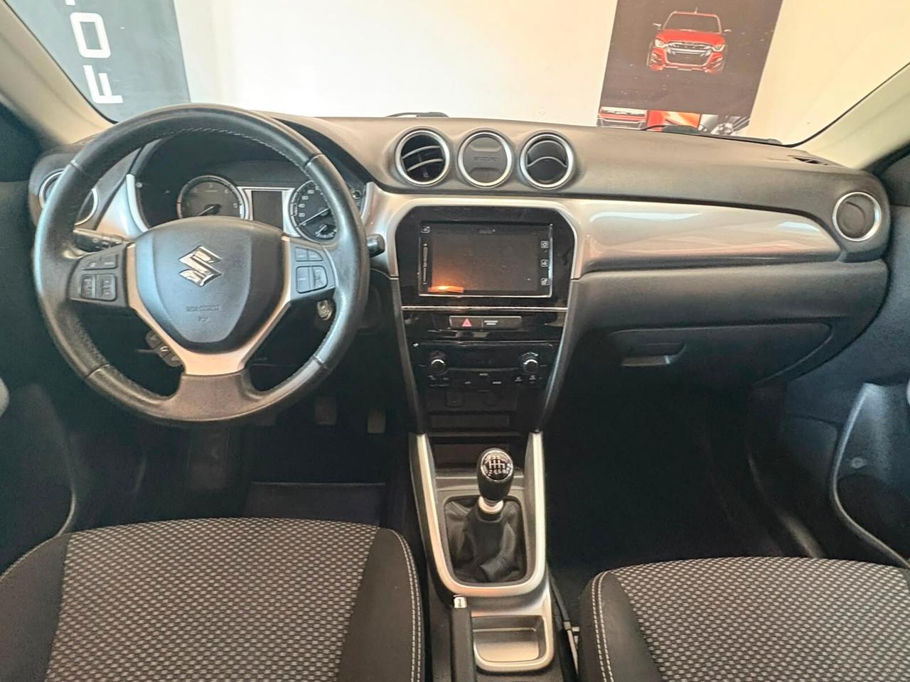 SUZUKI VITARA 4X4 Diesel DDIS 1.6 CV 120 Km 156.174 garanzia 12 mesi