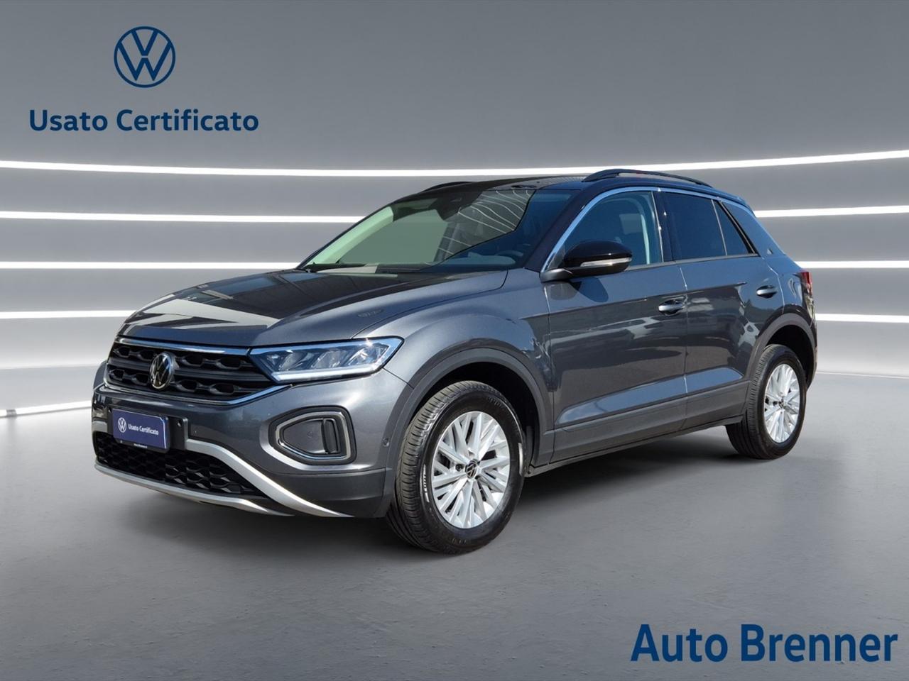 Volkswagen T-Roc 1.0 tsi life 110cv