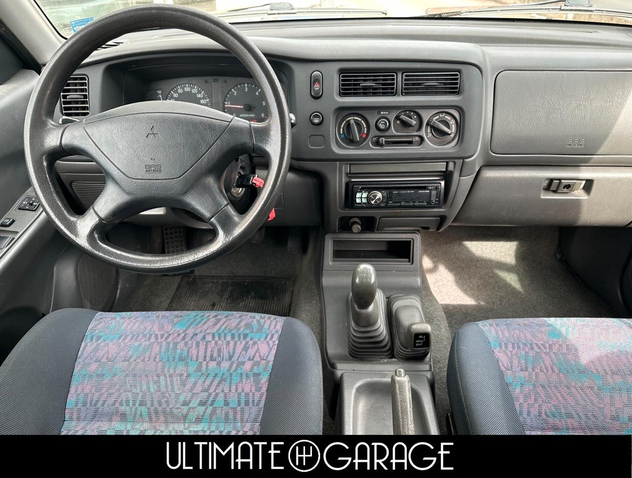 Mitsubishi Pajero Sport 2.5 TDI GLS