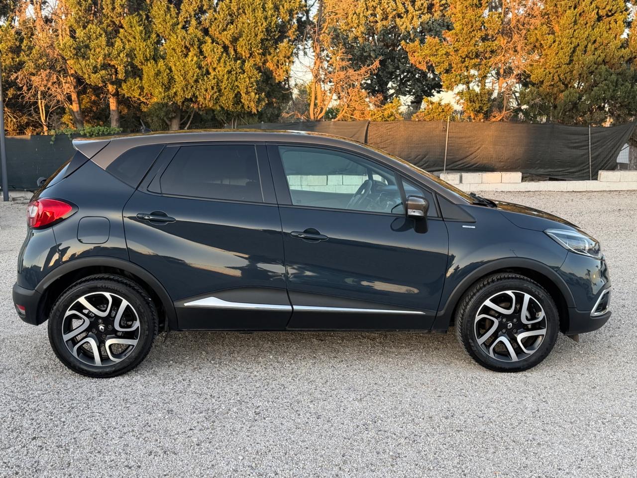 Renault Captur dCi 8V 90 CV Start&Stop Energy iconic