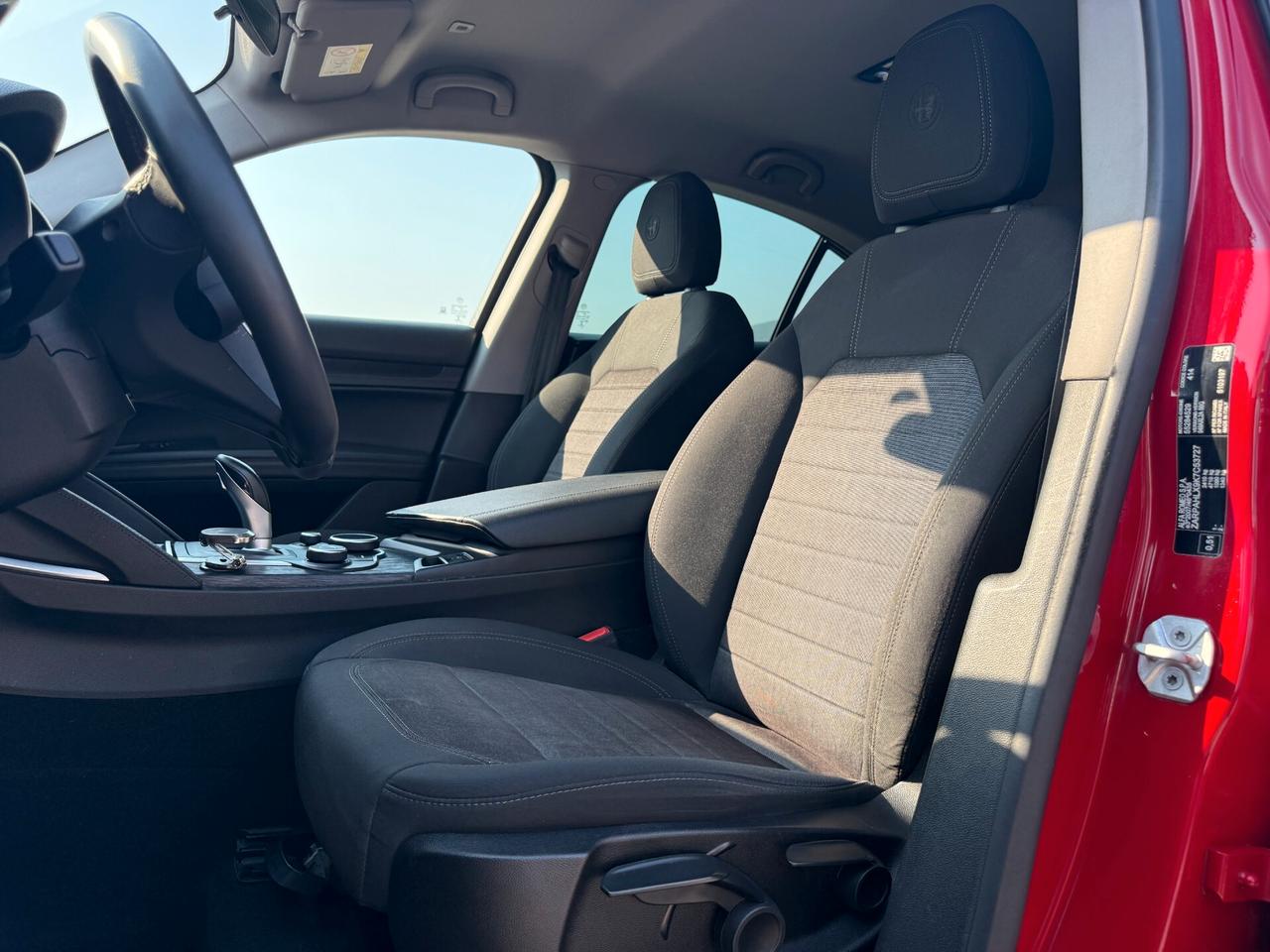 ALFA ROMEO STELVIO Q4 ANNO 2019 2.2 DIESEL 210 CV