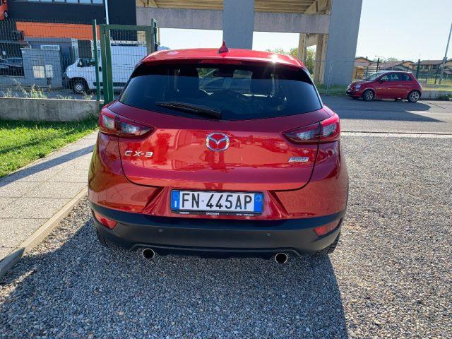 MAZDA CX-3 1.5L Skyactiv-D Luxury Edition
