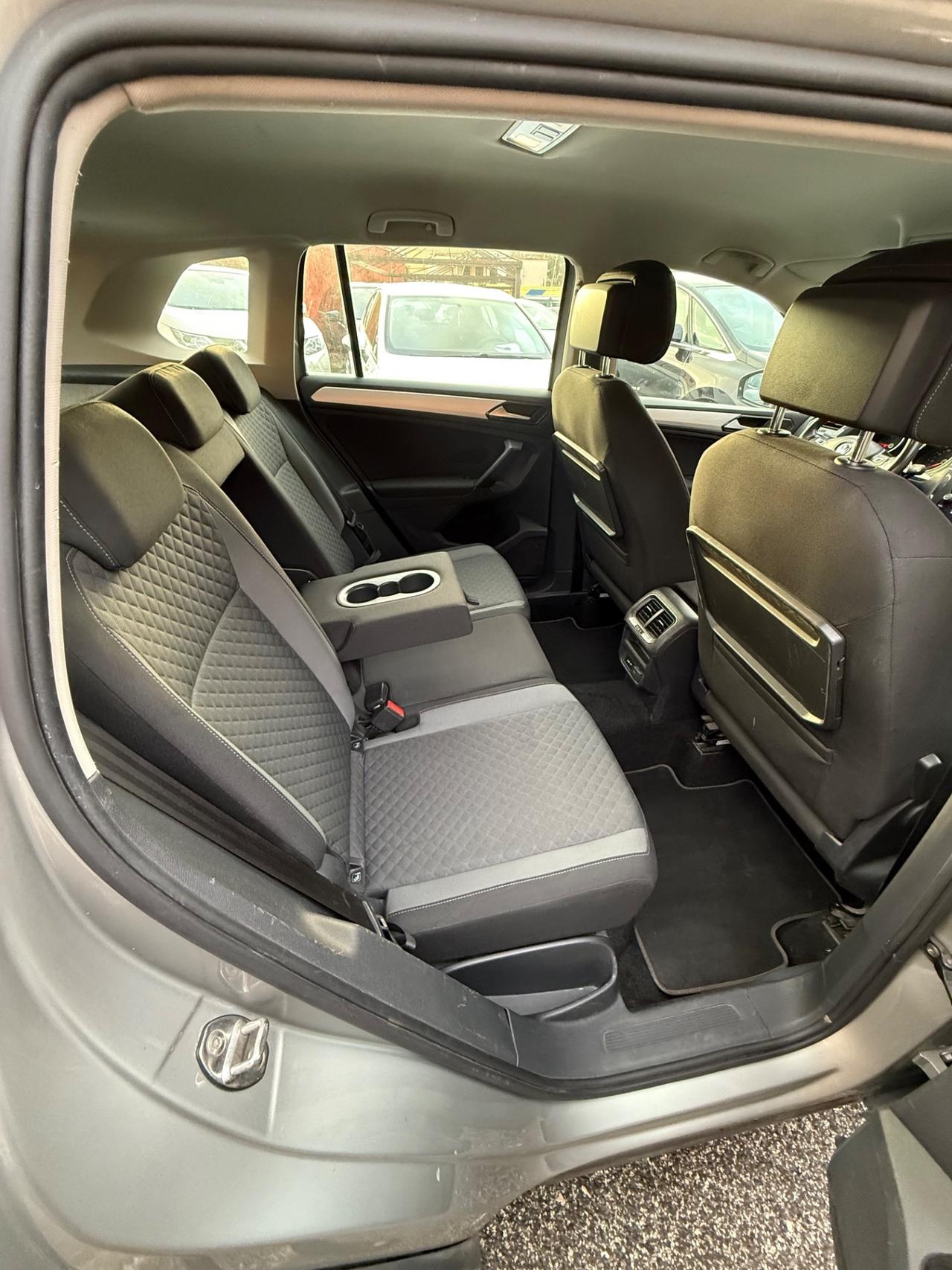 Tiguan 1.6 tdi 116 CV-unipro-rate-garanzia