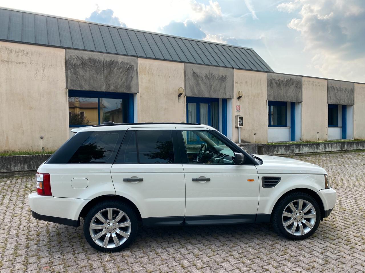 Range Rover Sport 2.7 TDV6 HSE Full Optional