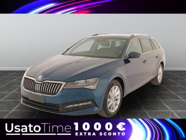 Skoda Superb wagon 2.0 tdi evo scr 150cv executive dsg