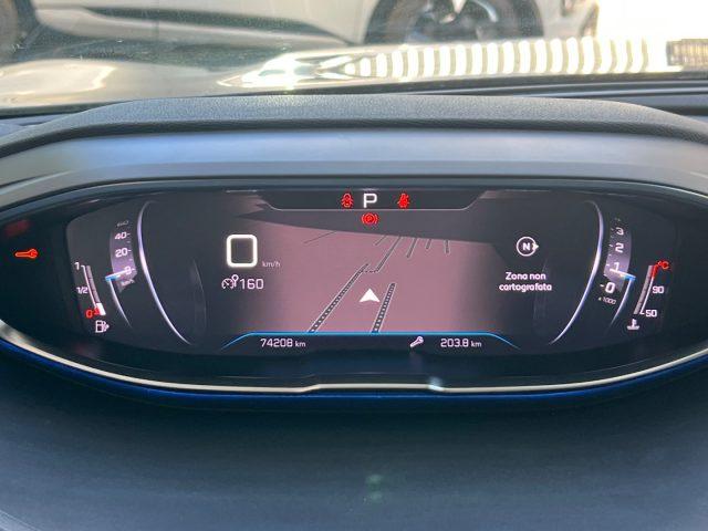 PEUGEOT 5008 BlueHDi 130 S&S EAT8 Allure Pack da?259,00 mensili