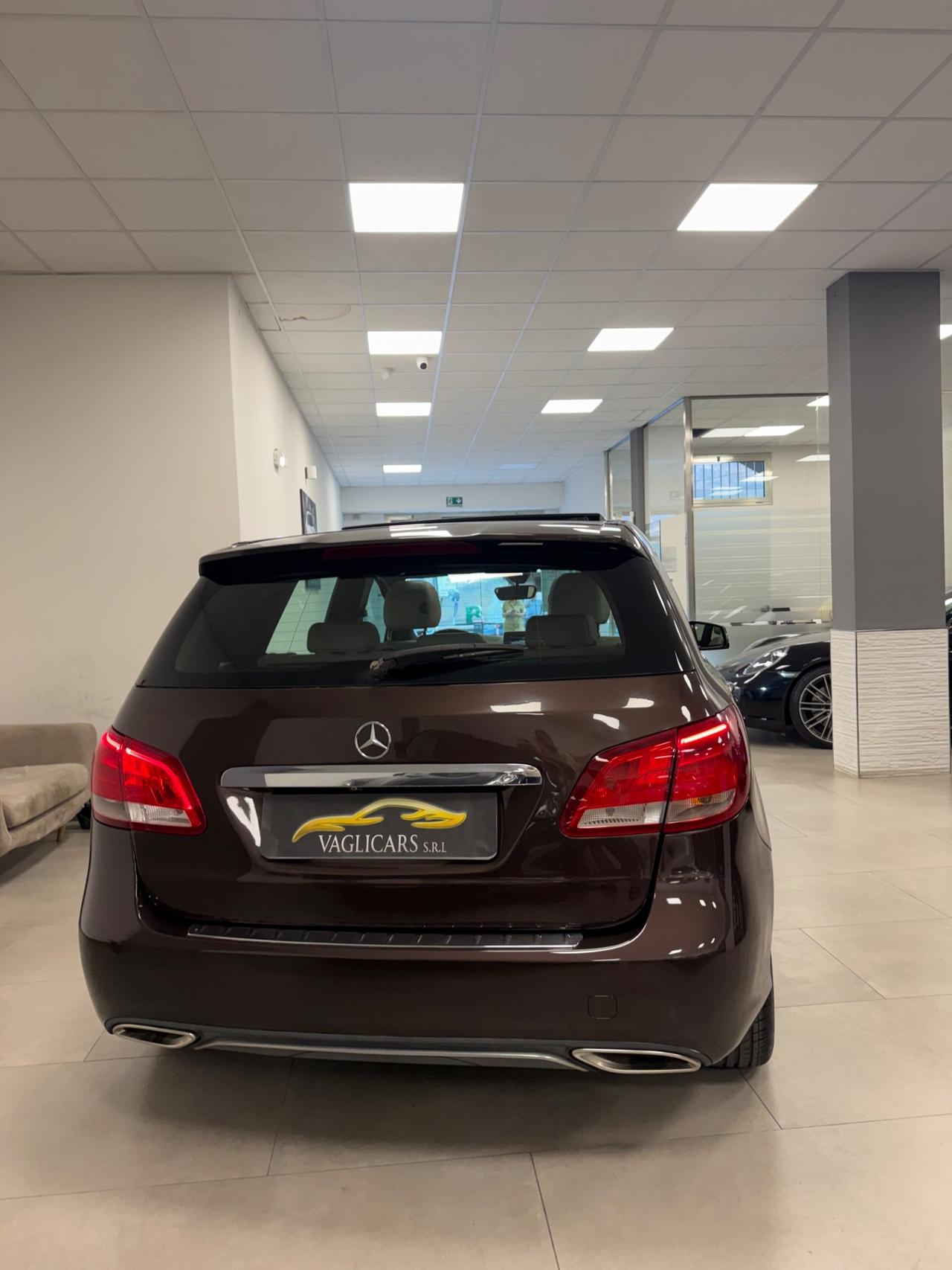 Mercedes-benz B 180 d Automatic Premium