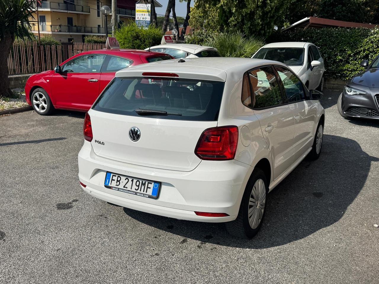 Volkswagen Polo 1.0 benzina 75cv All. Comfortline