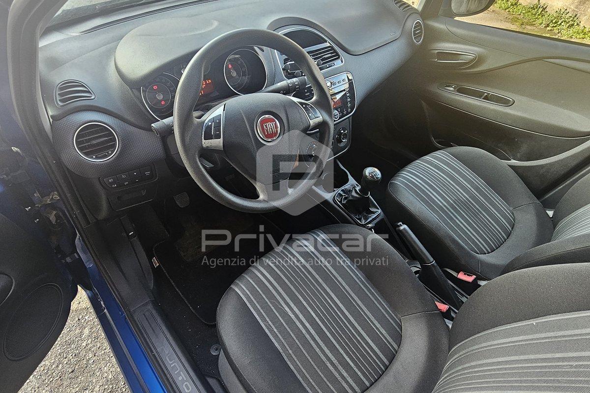 FIAT Punto Evo 1.3 Mjt 75 CV DPF 5 porte S&S Dynamic