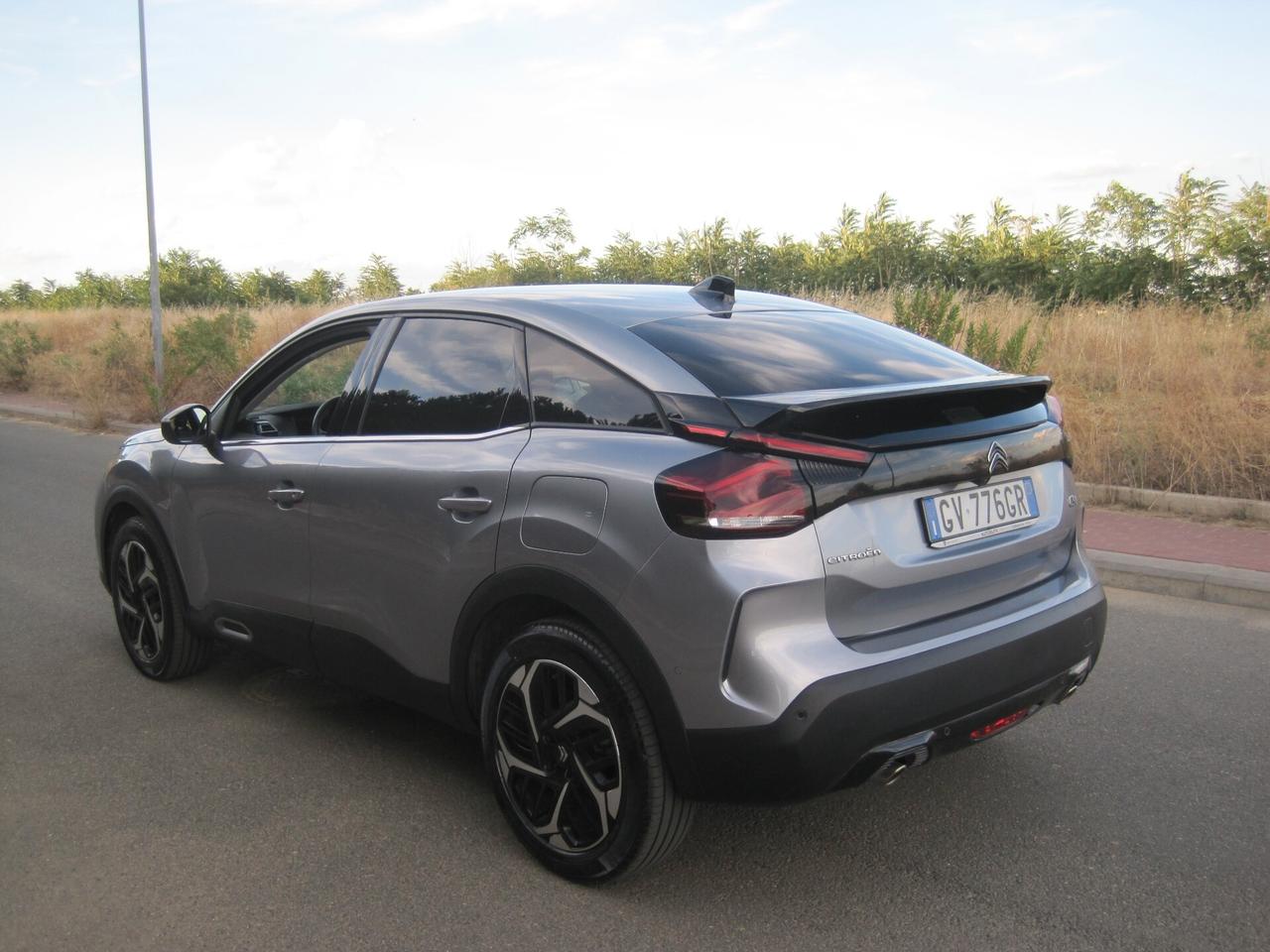 Citroen C4 PureTech 130 S&S EAT8 Max