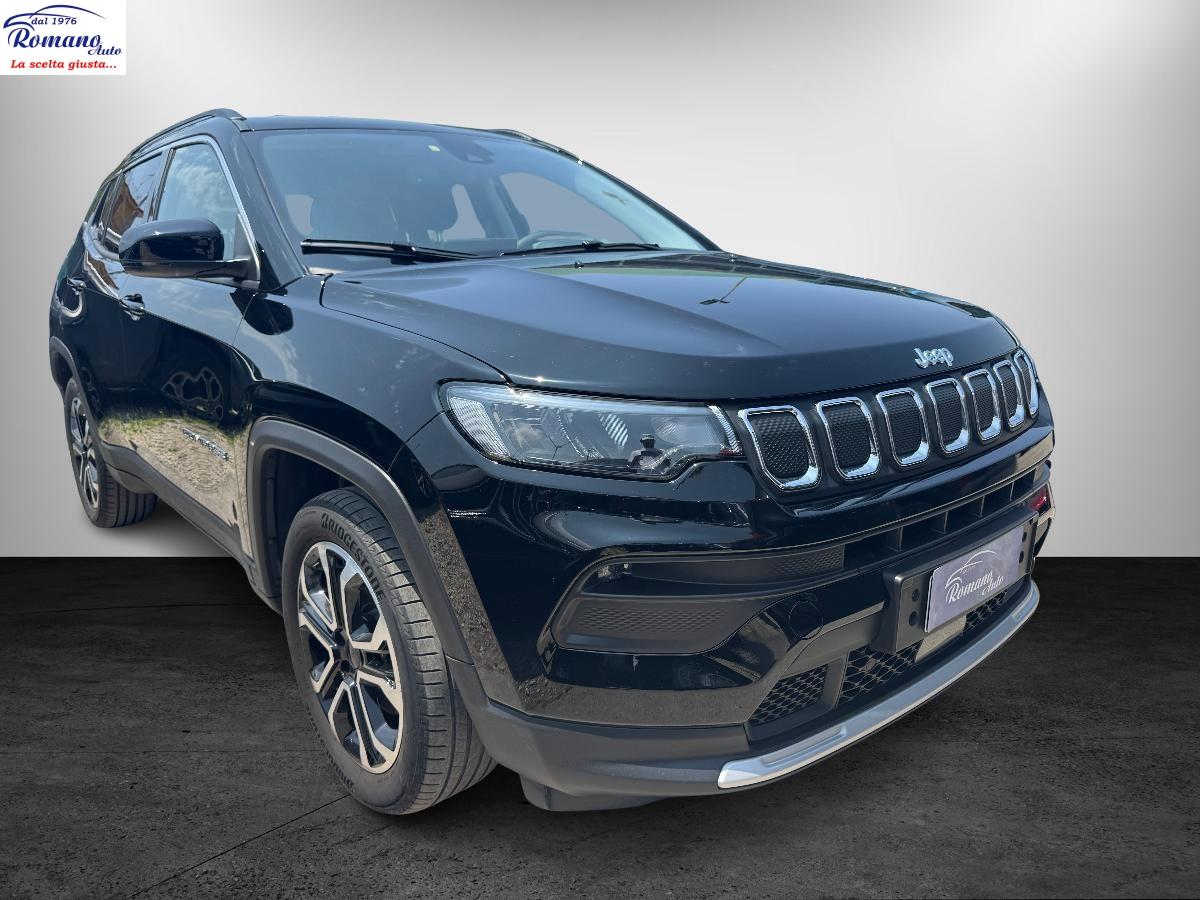 JEEP - Compass 1.6 mjt Limited 2wd 130cv#FARI FULL LED!