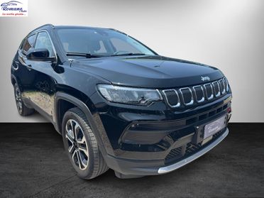JEEP - Compass 1.6 mjt Limited 2wd 130cv#FARI FULL LED!