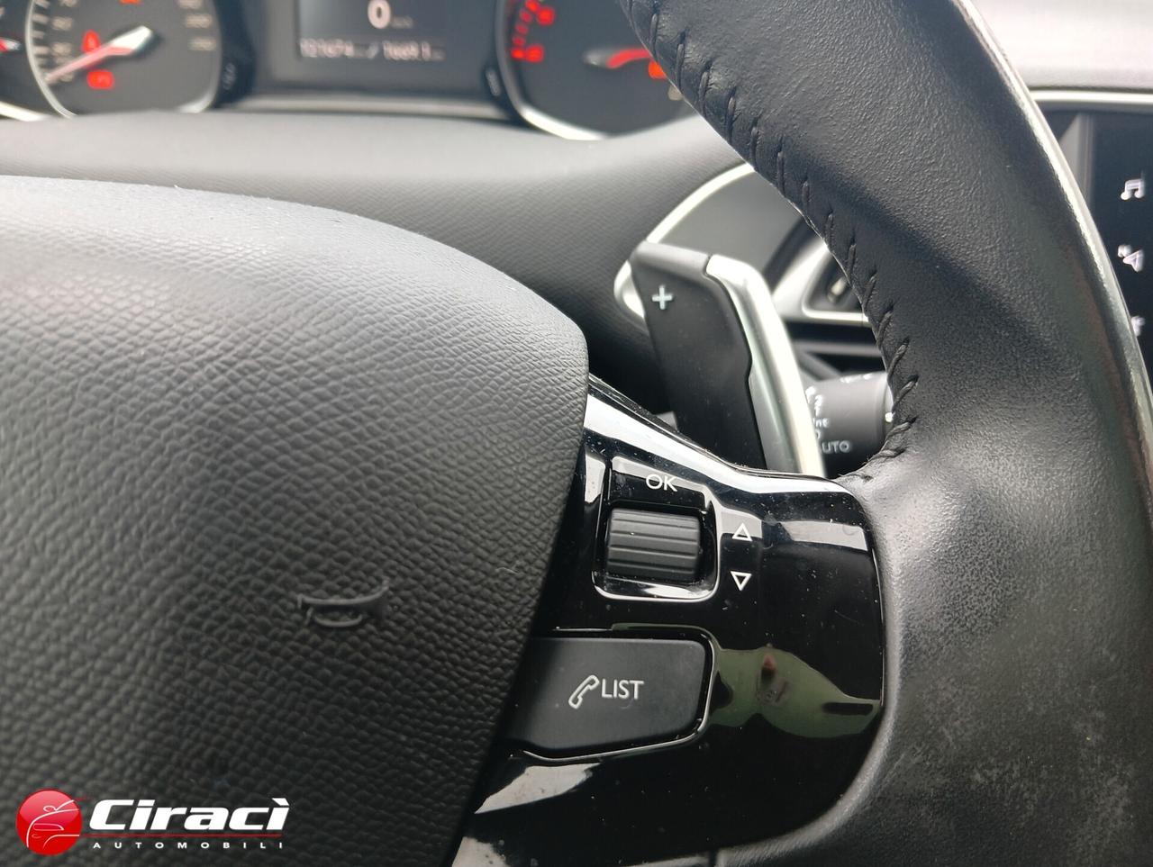 Peugeot 308 BlueHDi 130 EAT8 SW Active Business