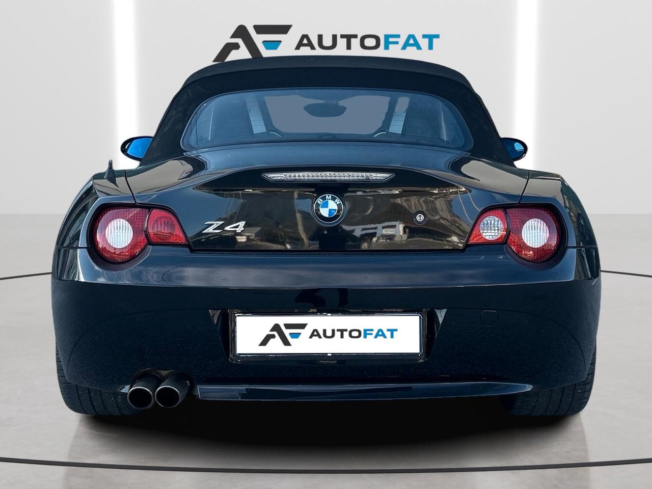 Bmw Z4 2.5i cat Roadster