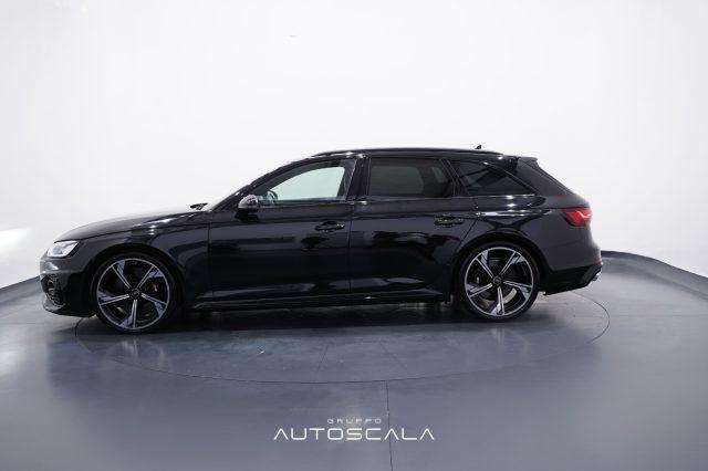 AUDI RS4 Avant 2.9 TFSI 450cv Quattro Tiptronic