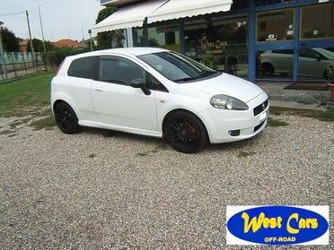 FIAT - Grande Punto - 1.4 T-Jet 16V 3p. Sport