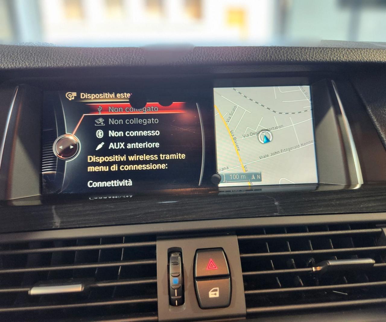 Bmw 520 520d xDrive Luxury