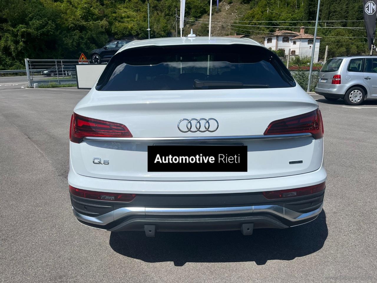 AUDI Q5 SPB 55 TFSI e qu. S tr. S line plus