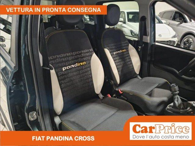 FIAT Pandina 1.0 FireFly 65CV Hybrid Cross