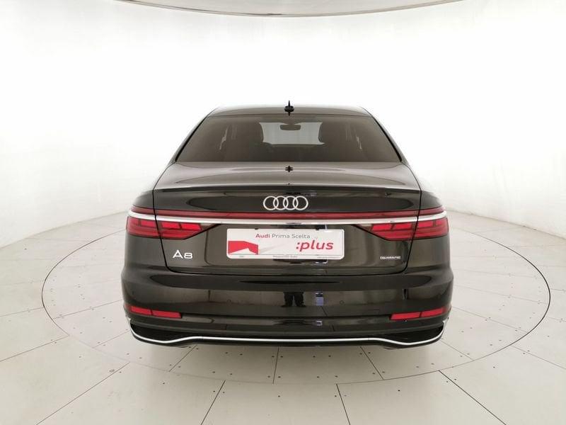 Audi A8 50 3.0 tdi mhev quattro tiptronic