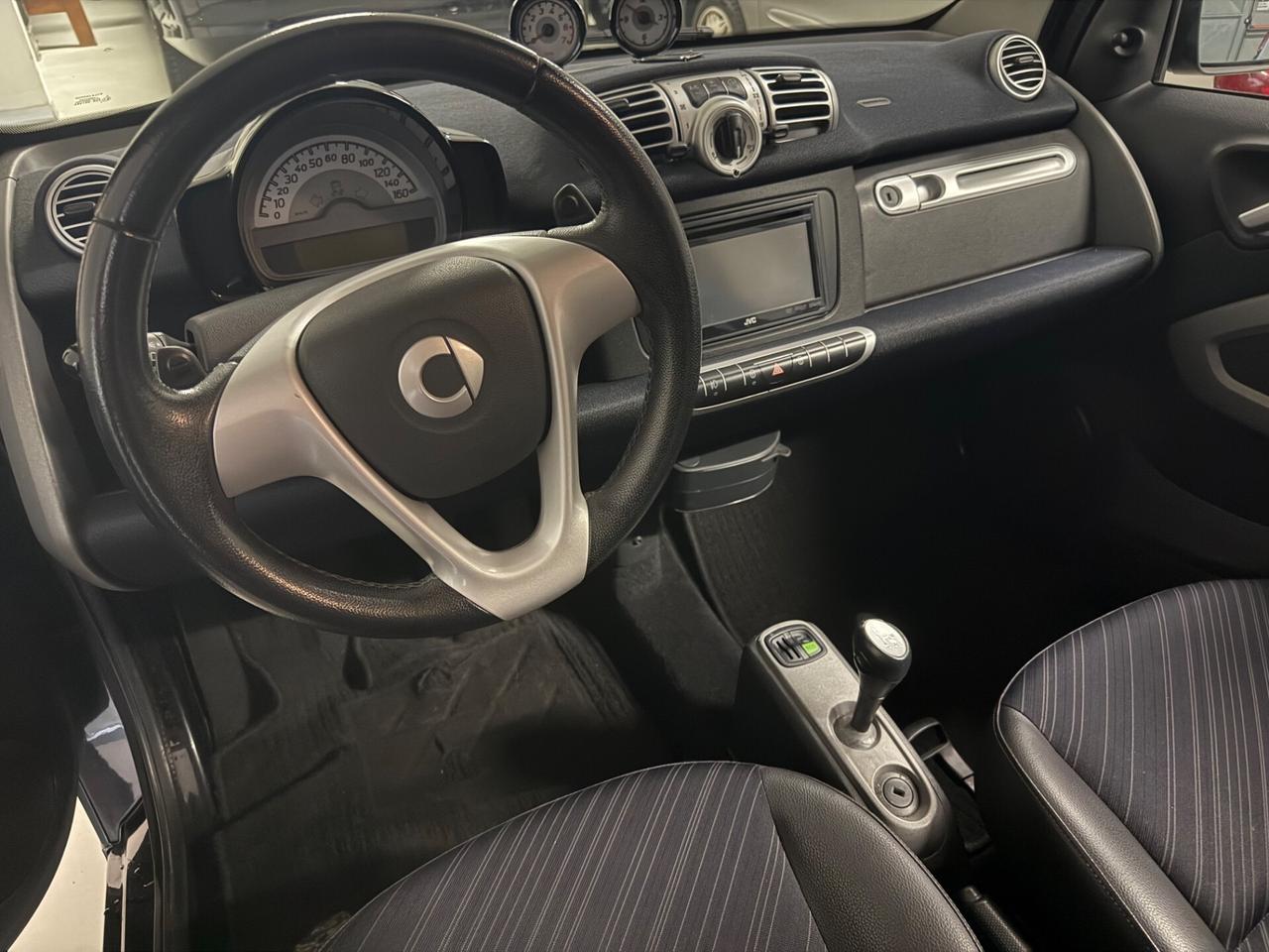 Smart ForTwo 1000 52 kW coupé pulse SERVOSTERZO