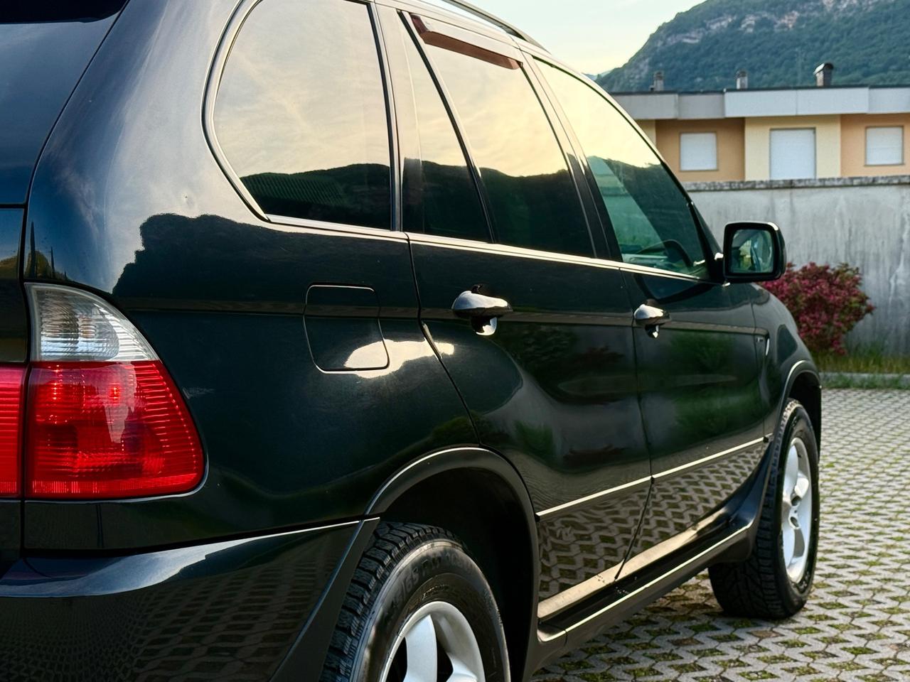 Bmw X5 3.0d Futura ASI / STORICA