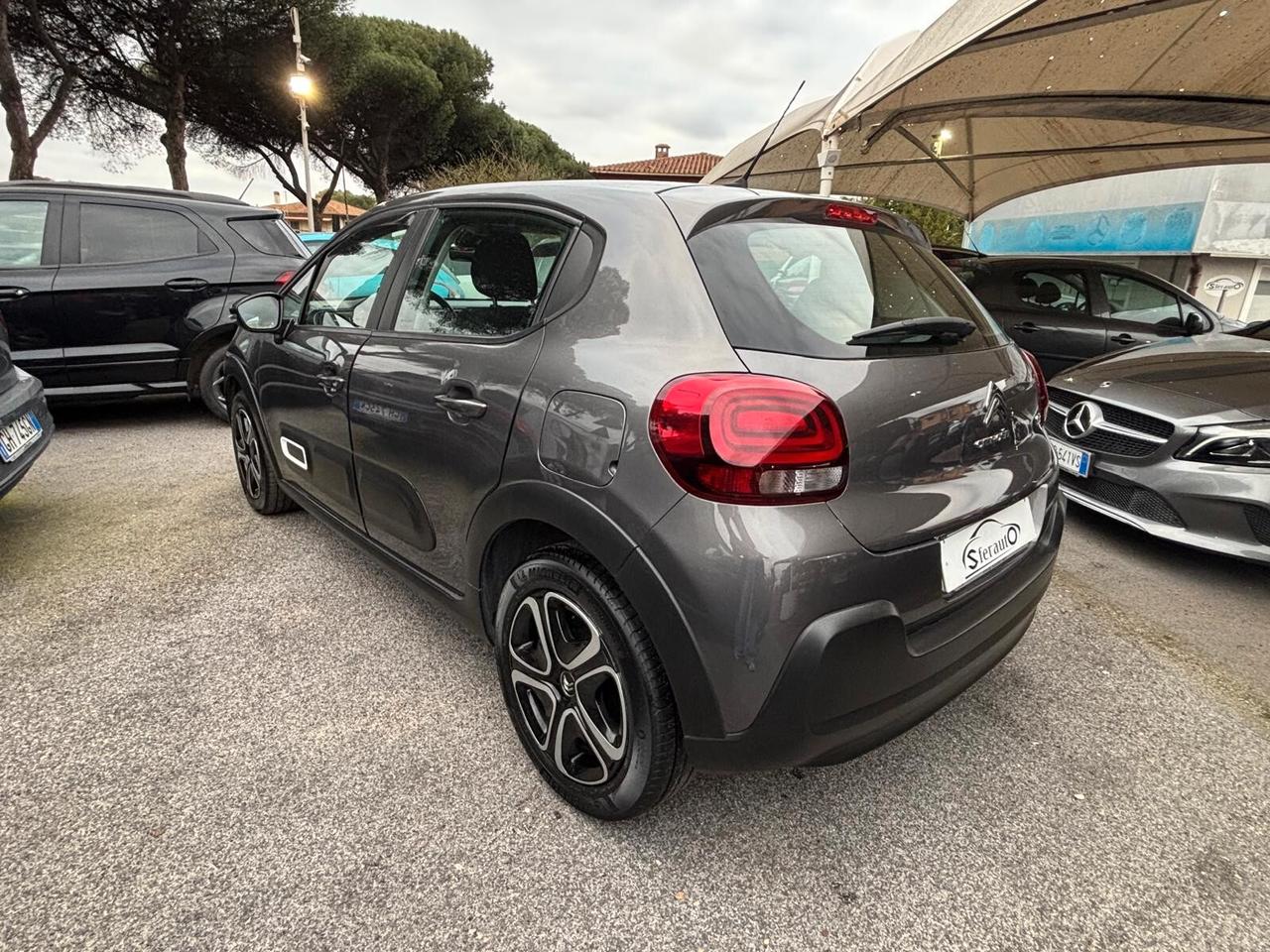 Citroen C3 PureTech 83 S&S Shine