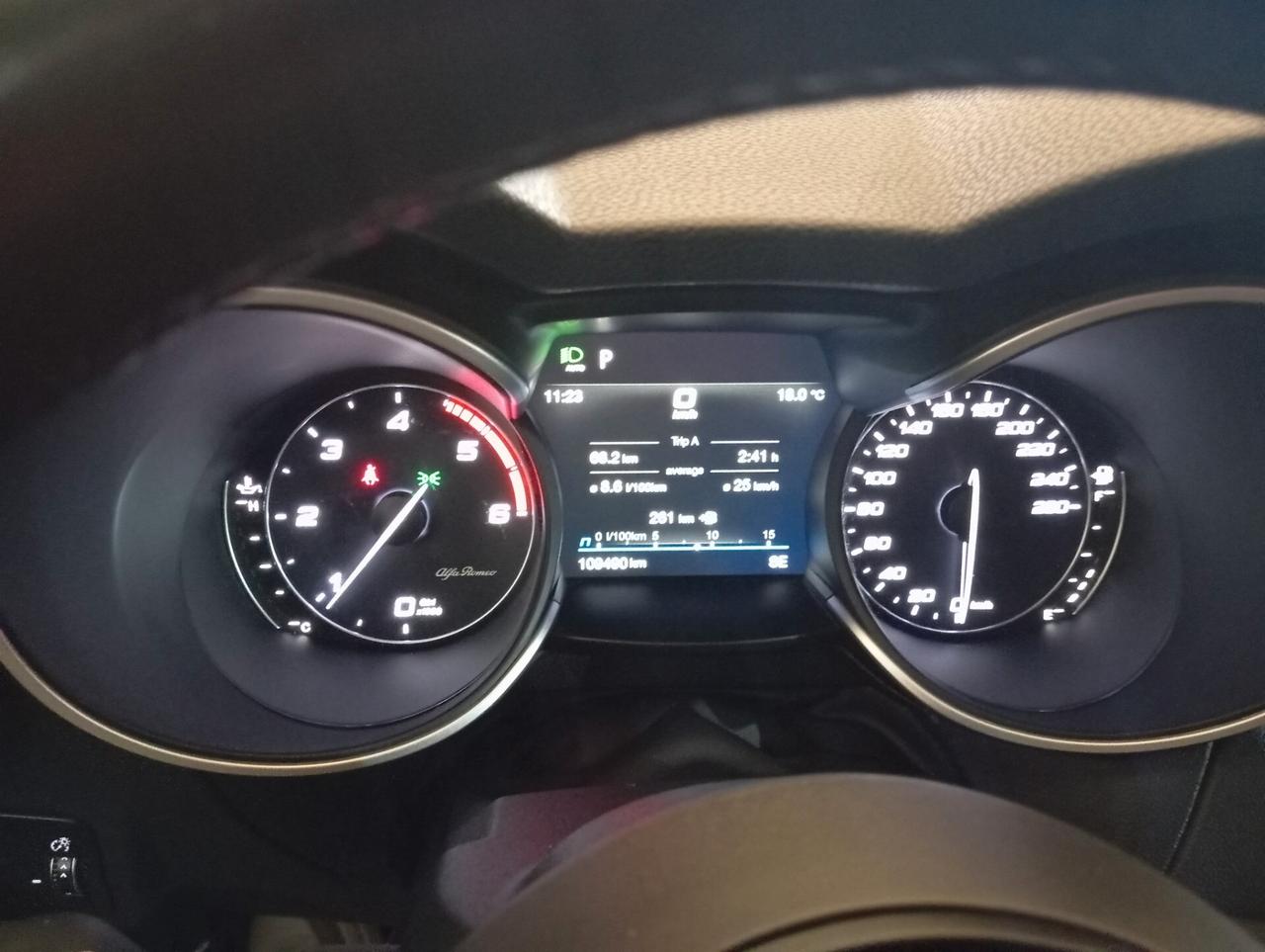 Alfa Romeo Stelvio 2.2 Turbodiesel 190 CV AT8 Q4 Executive