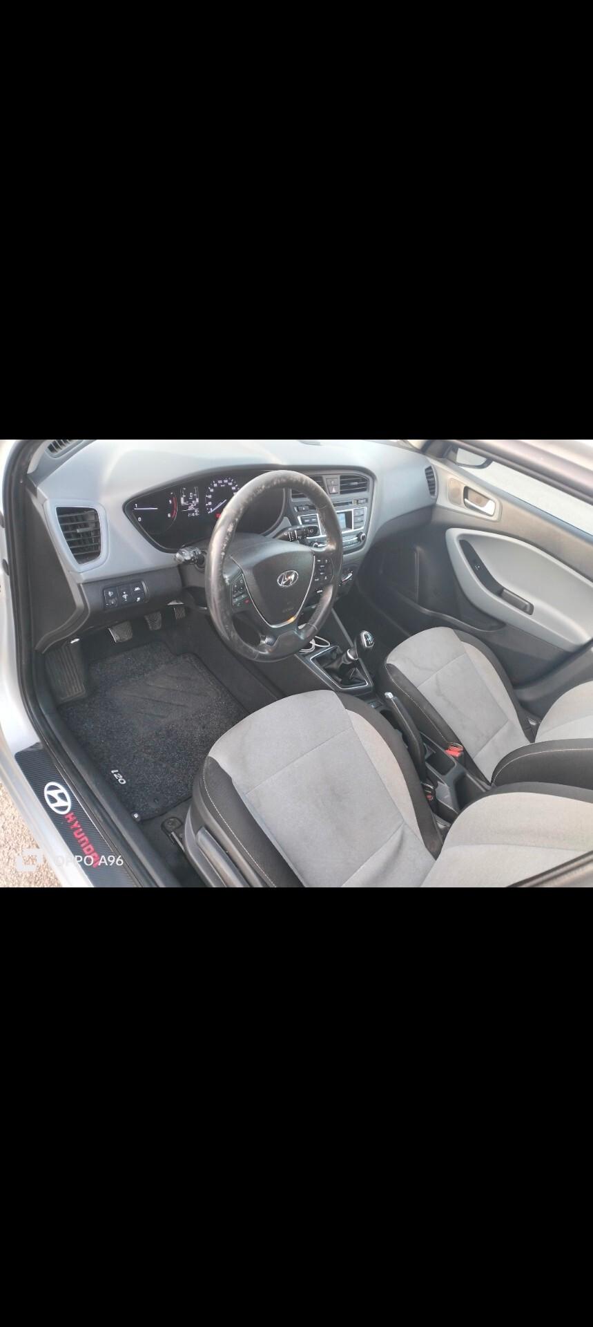 Hyundai i20 1.1 CRDi 12V 5 porte Style