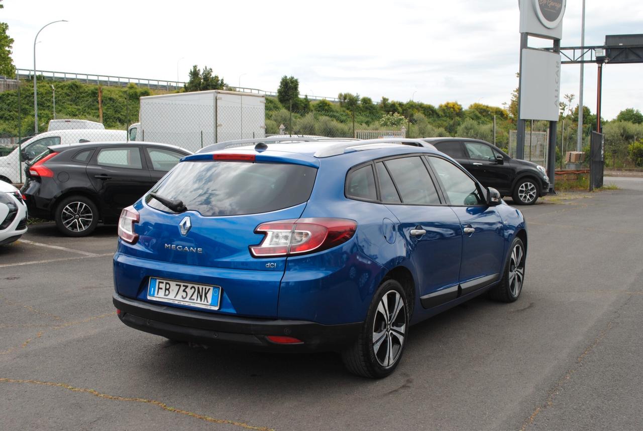 RENAULT MEGANE 1.5 DCI 110 CV