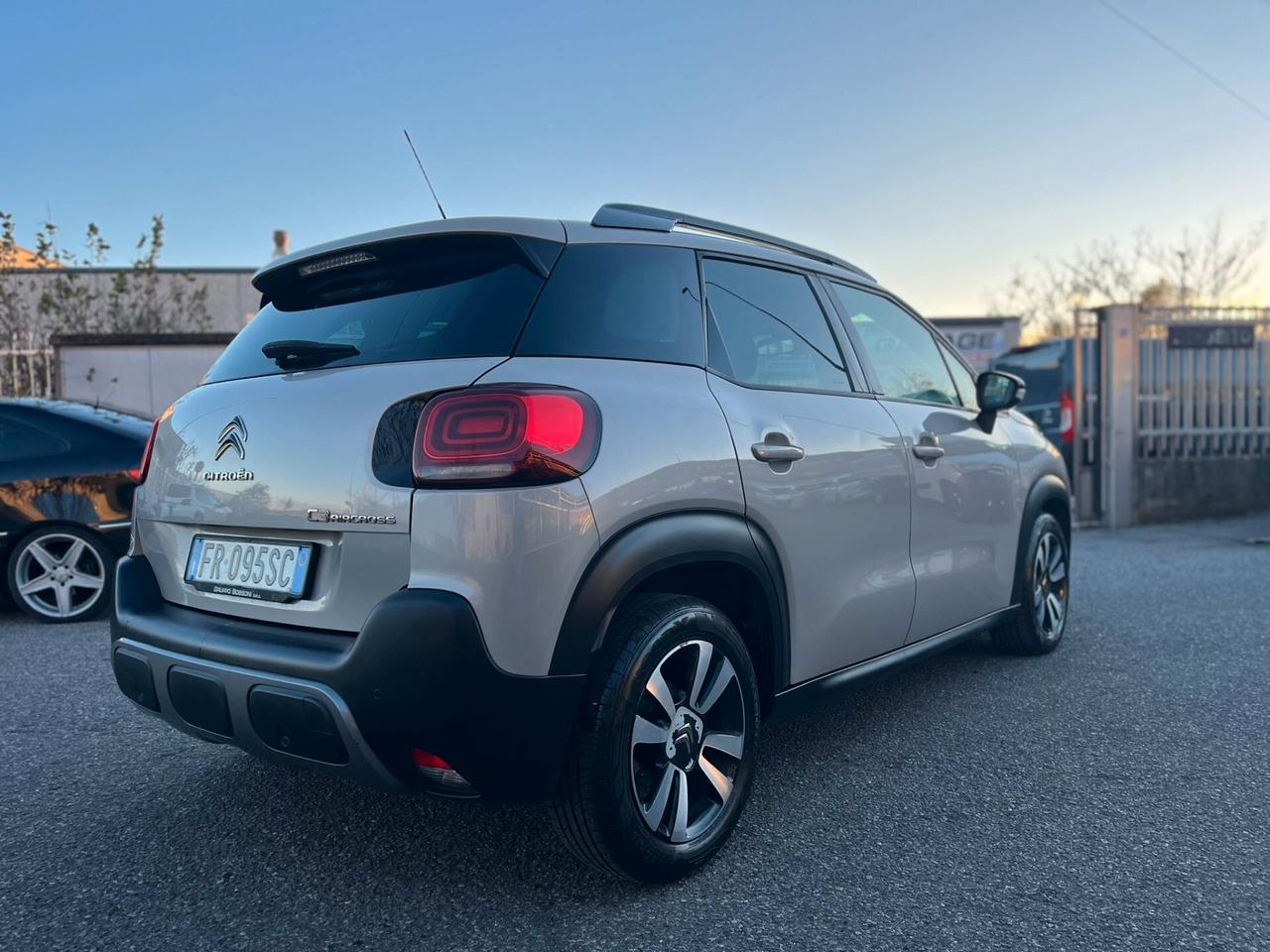 Citroen C3 Aircross PureTech 82 Feel X NEOPATENTATI