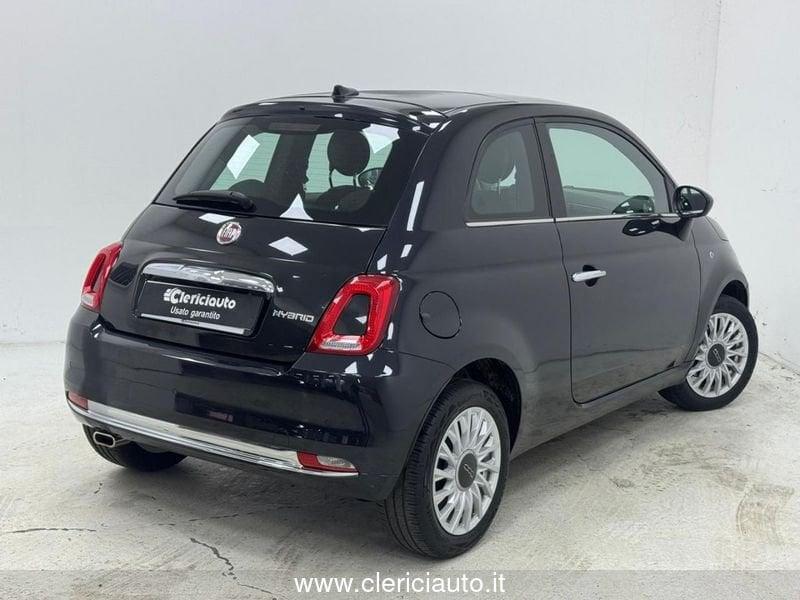 FIAT 500 1.0 Hybrid Dolcevita (TETTO PAN.)