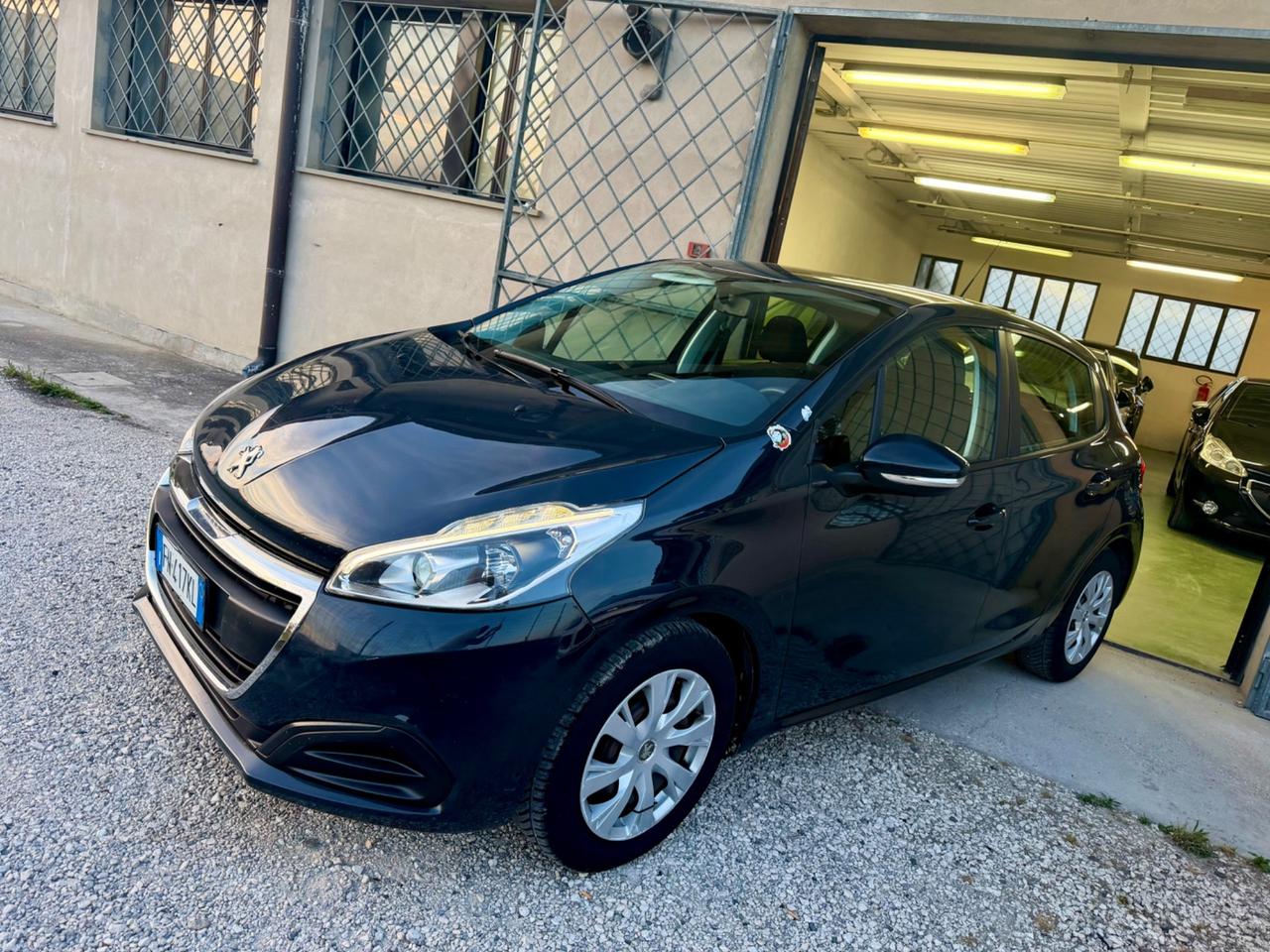 Peugeot 208 GPL Allure Unico proprietario