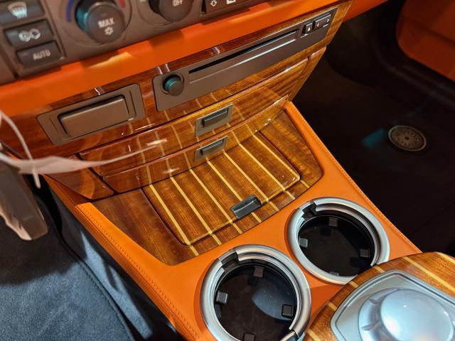 BMW 760 Li Yachtline Individual V12-Pelle Hermes-Dvd-Frigo