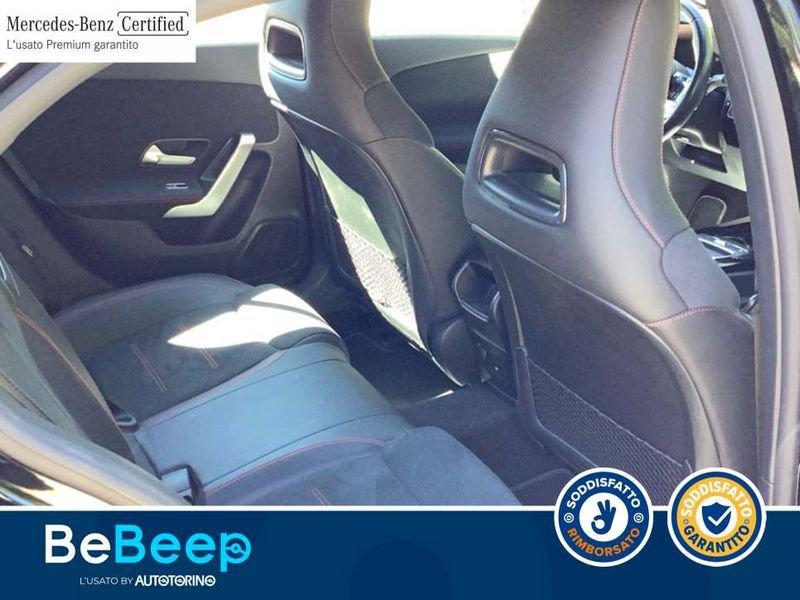 Mercedes-Benz Classe A A 250 E PHEV AMG LINE ADVANCED PLUS AUTO