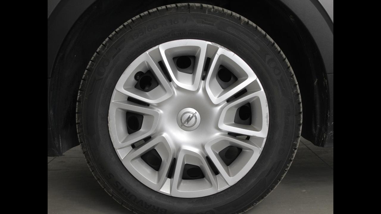 OPEL Crossland X - Crossland X 1.5 ecotec Advance s&s 102cv