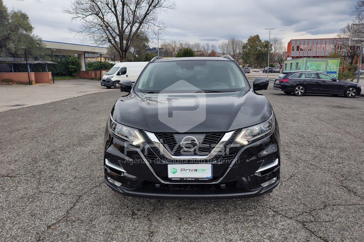 NISSAN Qashqai 1.5 dCi N-Connecta