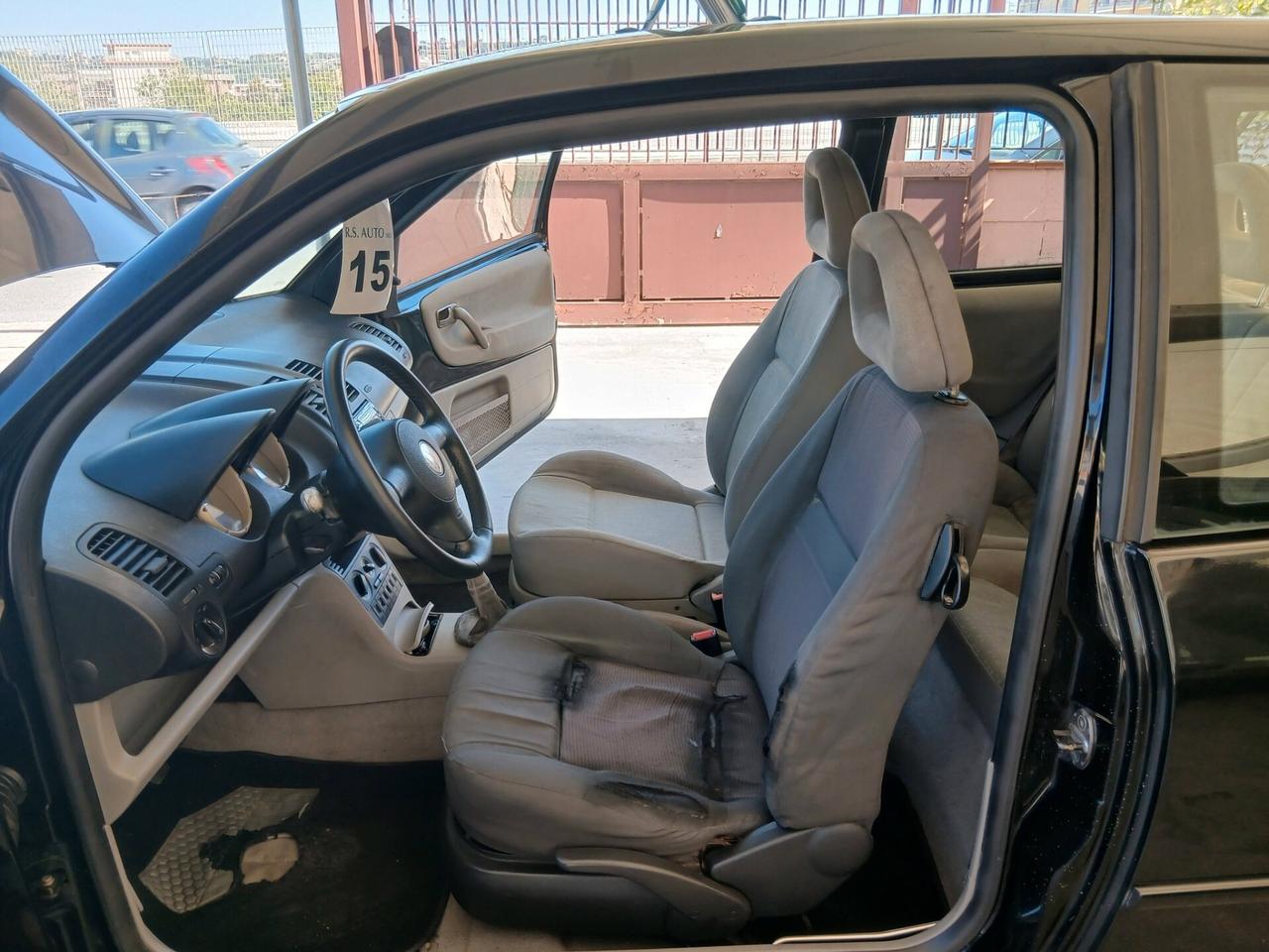 VOLKSWAGEN Lupo 1.4 tdi idroguida, clima 05