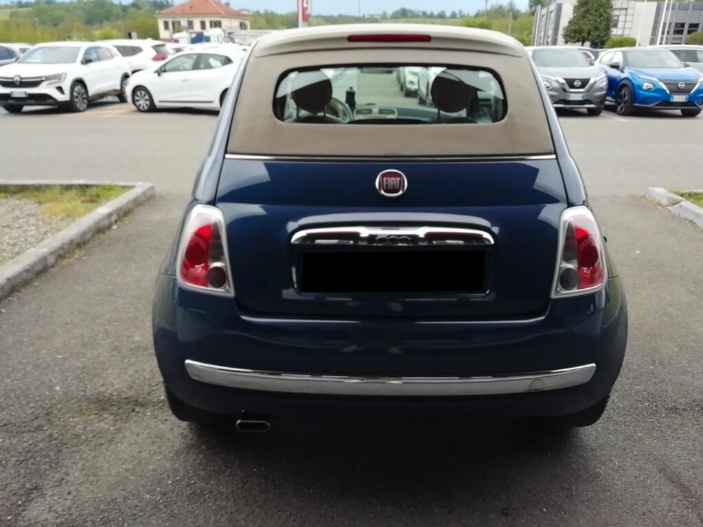 Fiat 500 C 1.3 Multijet 16V 95 CV ROCK ES250